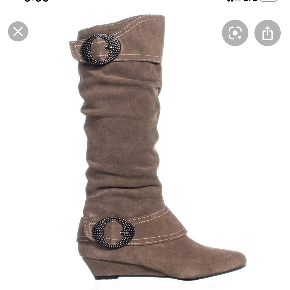 Dr. Scholl’s Suede Boots 👢 🤩7.5